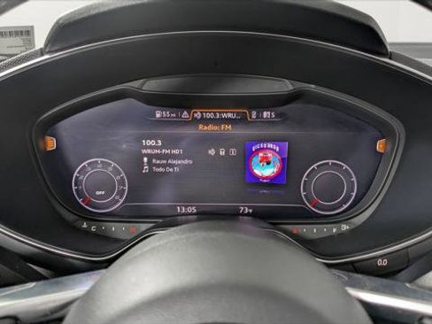 Used 2018 Audi TT 2.0T w/ Technology Package AWD/4WD image 24