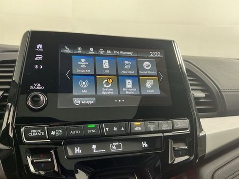 Certified 2024 Honda Odyssey Sport image 29