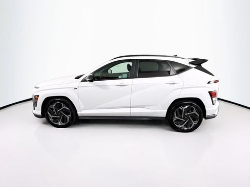 Certified 2024 Hyundai Kona N Line FWD image 5