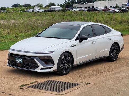 Used 2024 Hyundai Sonata N Line image 3