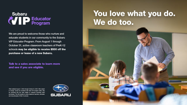New 2026 Subaru Impreza RS AWD/4WD image 2