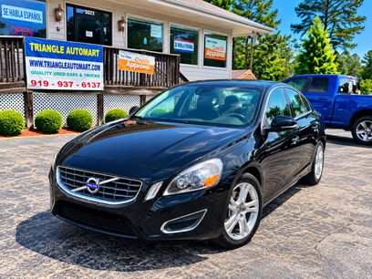 Used 2011 Volvo S60 T6