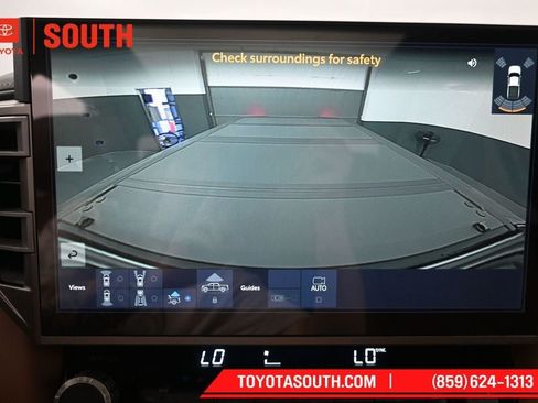 New 2026 Toyota Tundra 1794 Edition AWD/4WD image 23