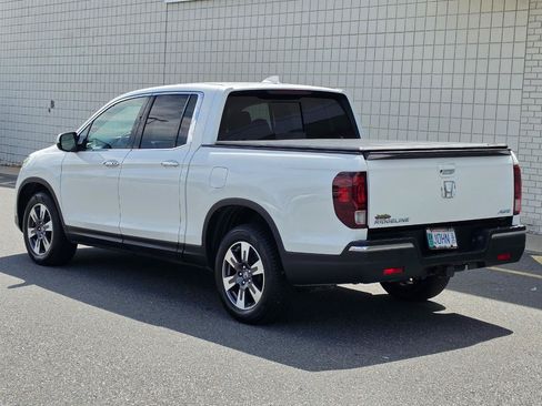 Used 2017 Honda Ridgeline RTL-E image 5