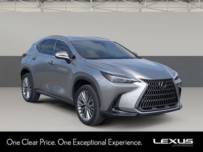 Used 2025 Lexus NX 350h AWD w/ Accessory Package (2T)