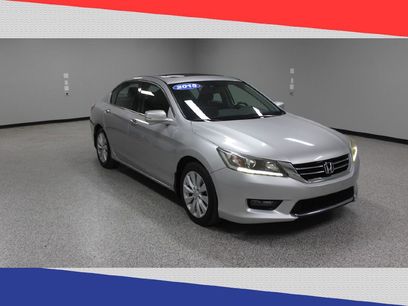 Used 2015 Honda Accord EX-L
