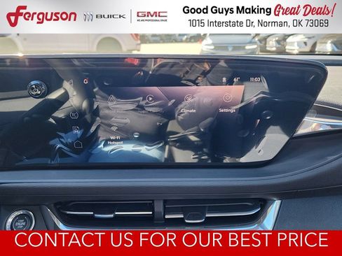 New 2026 Buick Envista Preferred w/ Convenience I Package FWD image 25