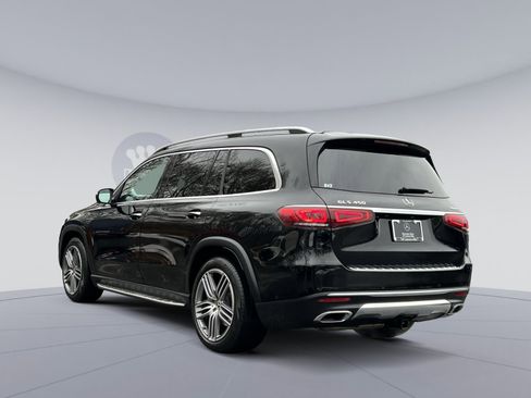 Certified 2023 Mercedes-Benz GLS 450 4MATIC image 4