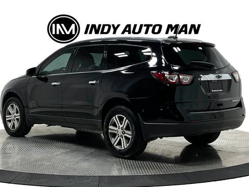 Used 2016 Chevrolet Traverse LT FWD image 6