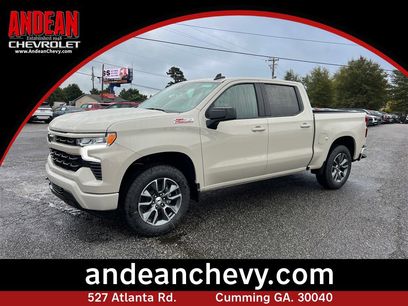 New 2026 Chevrolet Silverado 1500 RST