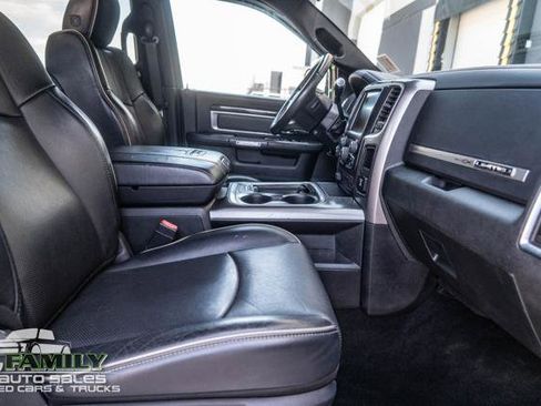 Used 2016 RAM 2500 Limited AWD/4WD image 23