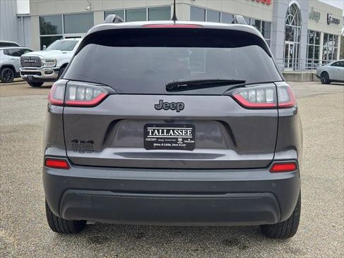 Certified 2023 Jeep Cherokee Altitude Lux w/ Lux Elite Package AWD/4WD image 7
