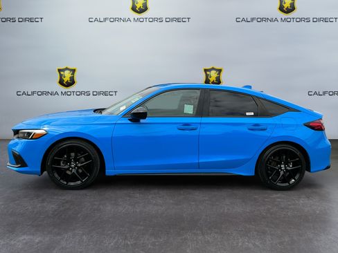 Used 2024 Honda Civic Sport image 8