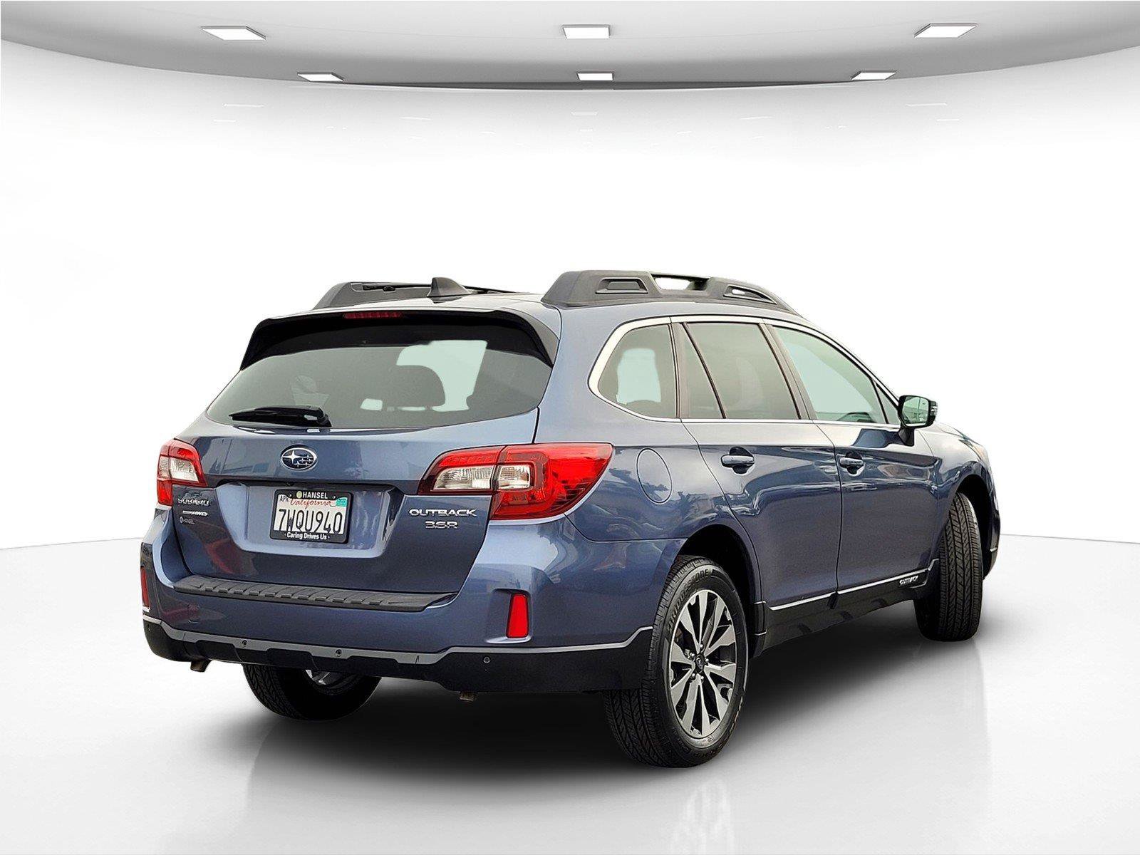 Used 2017 Subaru Outback 3.6R Limited AWD/4WD image 6