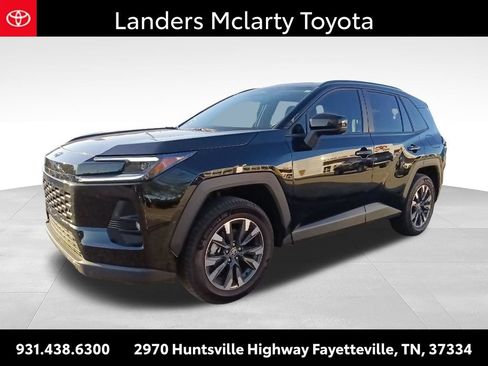 Used 2026 Toyota RAV4 Limited AWD/4WD image 7