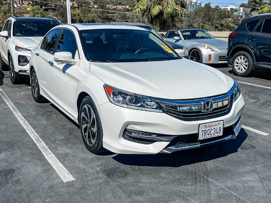Used 2016 Honda Accord EX-L image 3