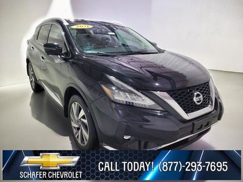Used 2021 Nissan Murano SL image 16