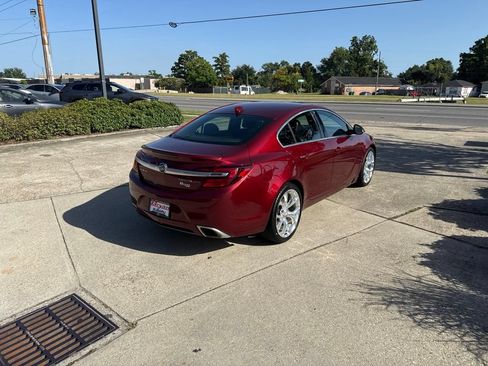 Used 2016 Buick Regal GS FWD image 7