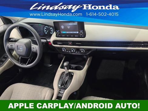 Used 2023 Honda HR-V LX image 11