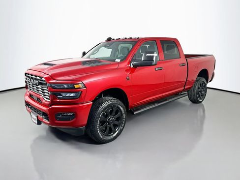New 2026 RAM 2500 Tradesman AWD/4WD image 3