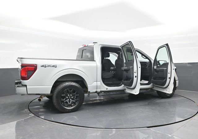 Certified 2024 Ford F150 XLT w/ Equipment Group 302A MID AWD/4WD image 28
