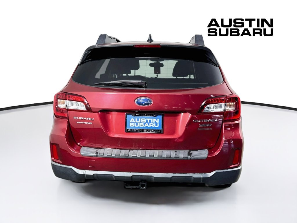Used 2016 Subaru Outback 3.6R Limited w/ Popular Package #4 AWD/4WD image 6