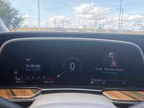 Used 2023 Cadillac Escalade Premium Luxury Platinum image 20