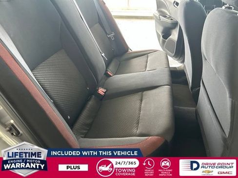 Used 2024 Nissan Versa SR FWD image 26