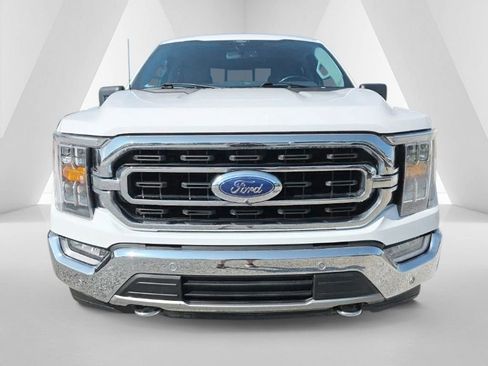 Used 2021 Ford F150 XLT w/ Equipment Group 302A High AWD/4WD image 2