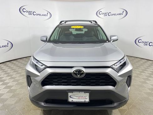 Certified 2024 Toyota RAV4 XLE w/ Convenience Package AWD/4WD image 2