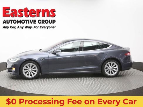 Used 2018 Tesla Model S 75D AWD/4WD image 50