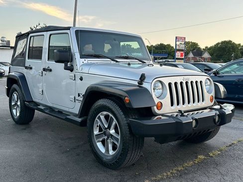 Used 2007 Jeep Wrangler Unlimited X RWD image 11