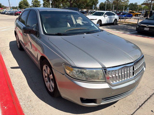 Used 2009 Lincoln MKZ FWD image 3