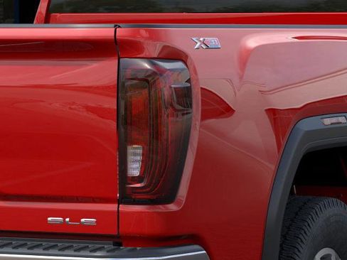 New 2025 GMC Sierra 2500 SLE w/ SLE Convenience Package image 29