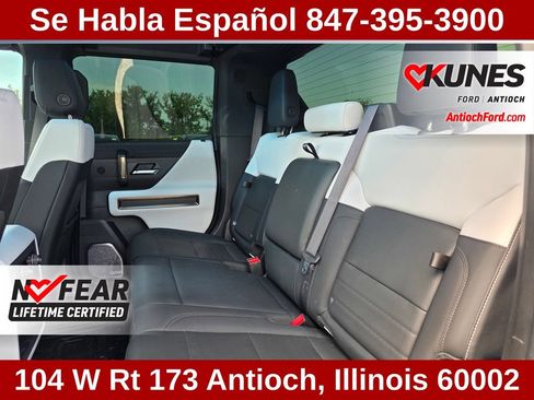 Used 2022 GMC Hummer EV Edition 1 w/ LPO, Illumination Package AWD/4WD image 32