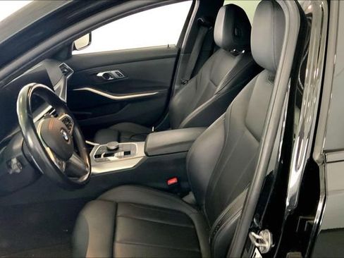 Certified 2023 BMW 330i Sedan w/ M Sport Package image 10