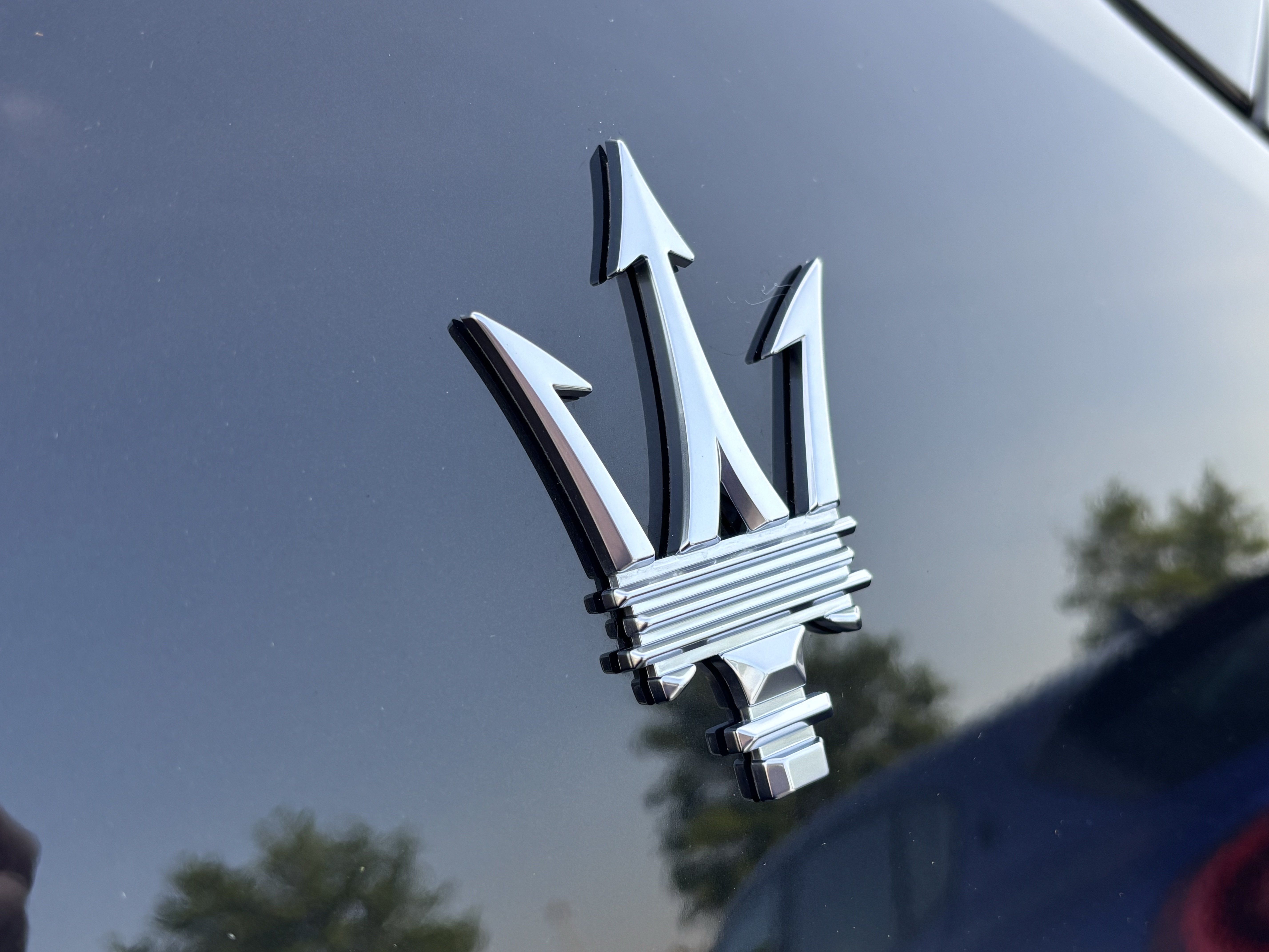 Used 2025 Maserati Grecale Folgore AWD/4WD image 14