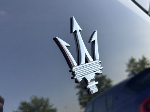 Used 2025 Maserati Grecale Folgore AWD/4WD image 14