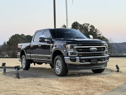 Used 2020 Ford F250 King Ranch w/ King Ranch Ultimate Package