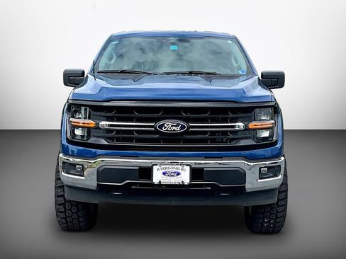 Used 2025 Ford F150 XLT w/ Equipment Group 301A Standard AWD/4WD image 2
