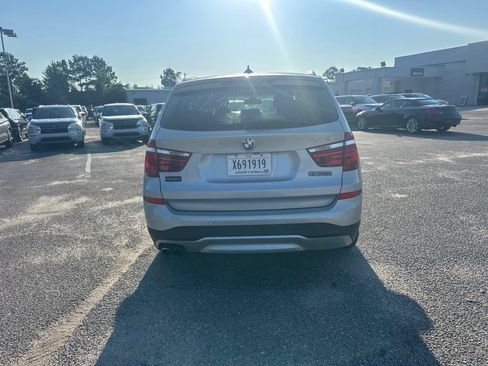 Used 2017 BMW X3 xDrive28i AWD/4WD image 4