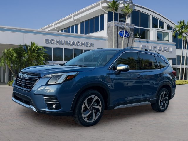 Certified 2024 Subaru Forester Touring AWD/4WD image 3
