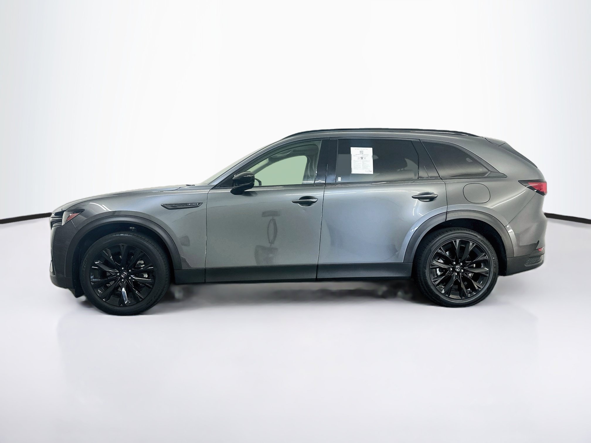 Used 2025 MAZDA CX-90 3.3 Turbo w/ Premium Sport Pkg AWD/4WD image 4