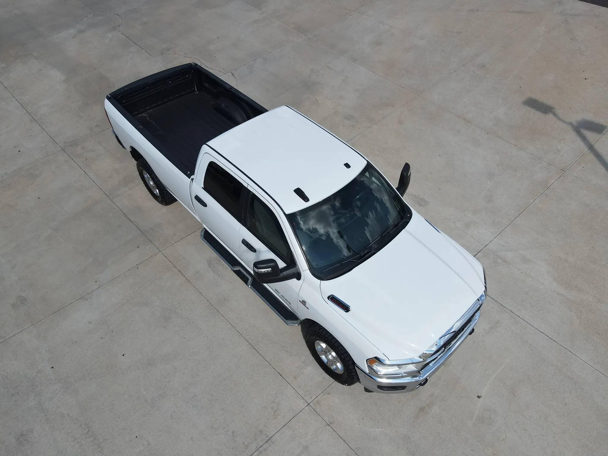 Used 2024 RAM 2500 Big Horn AWD/4WD image 52