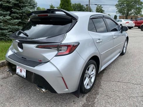 Used 2019 Toyota Corolla SE w/ SE Option Package FWD image 6
