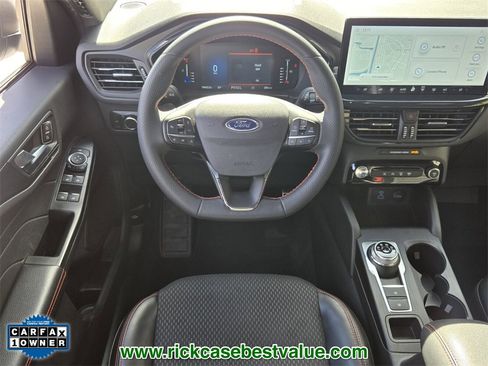 Used 2023 Ford Escape ST-Line w/ Tech Pack #1 image 14
