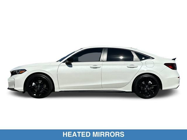 Certified 2026 Honda Civic Si image 10