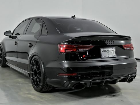 Used 2019 Audi RS 3 2.5T quattro-$35K MODS-FULL BO w/ Technology Package image 8