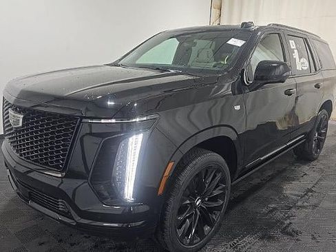 Used 2026 Cadillac Escalade Platinum Sport w/ LPO, ONYX Package AWD/4WD image 1