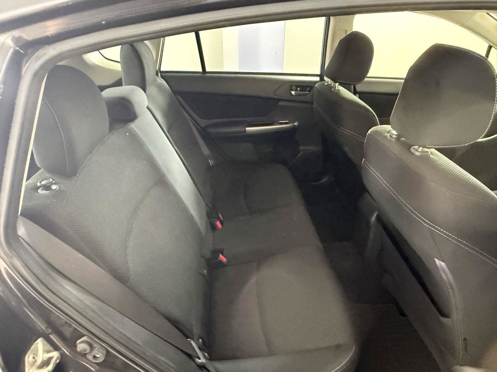 Used 2015 Subaru Crosstrek 2.0i Premium w/ Moonroof Package AWD/4WD image 24